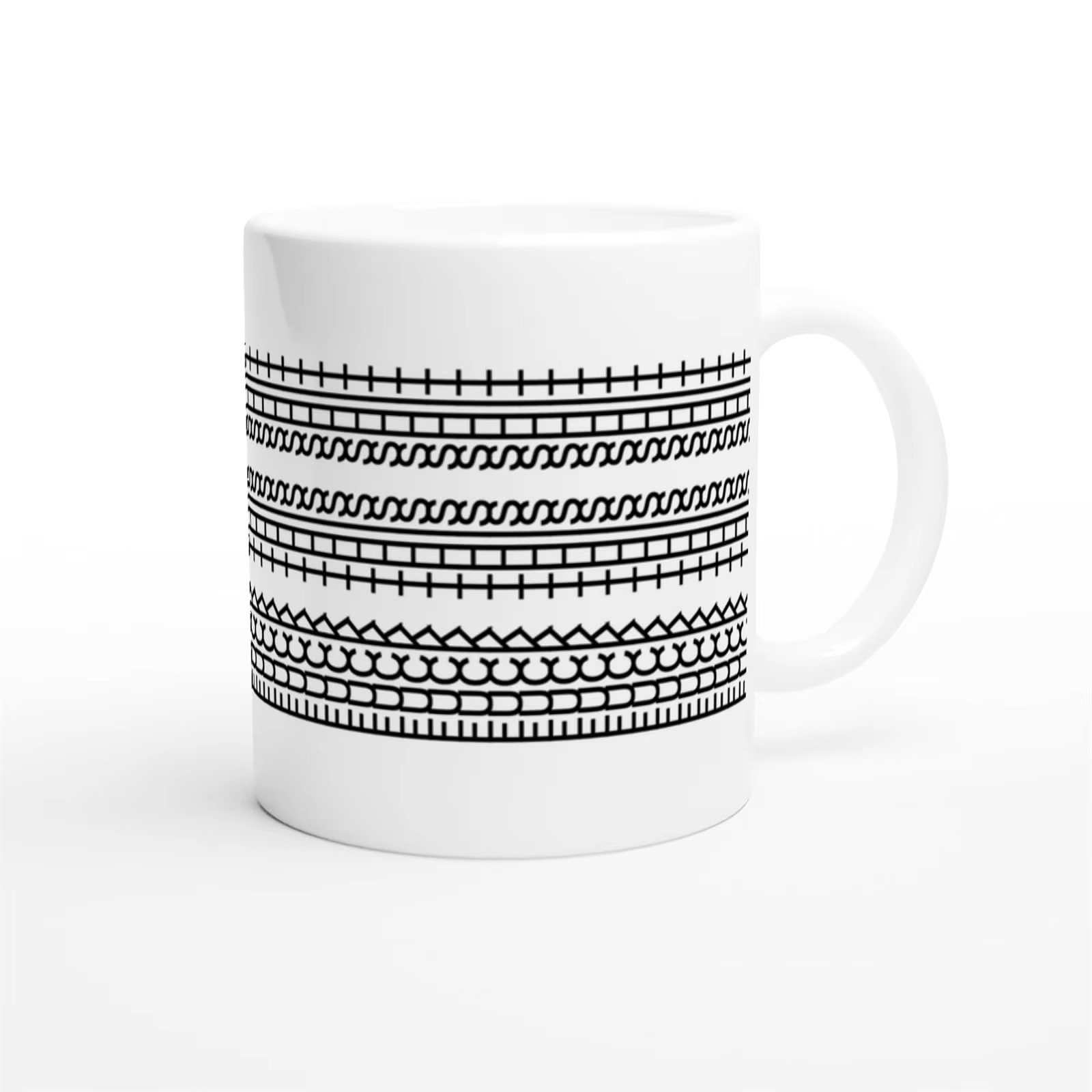 Hidden Message Coffee Mug