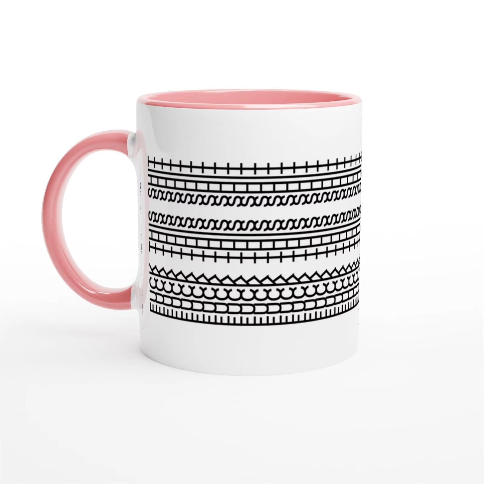 Hidden Message Coffee Mug