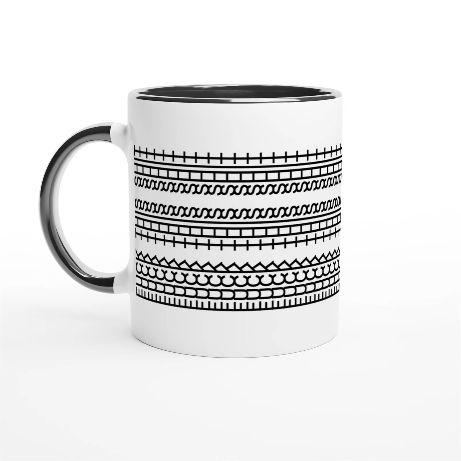Hidden Message Coffee Mug