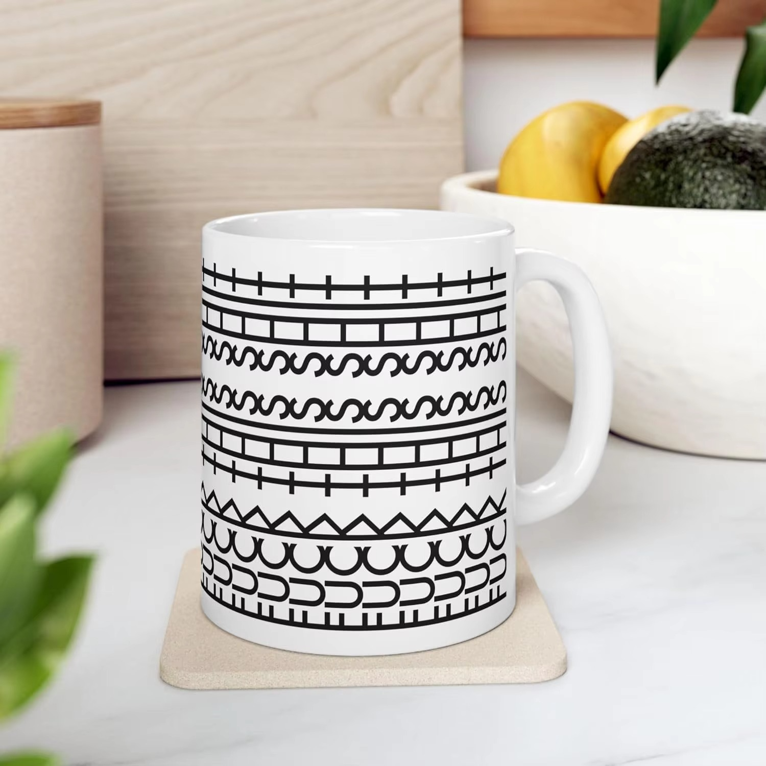 Hidden Message Coffee Mug