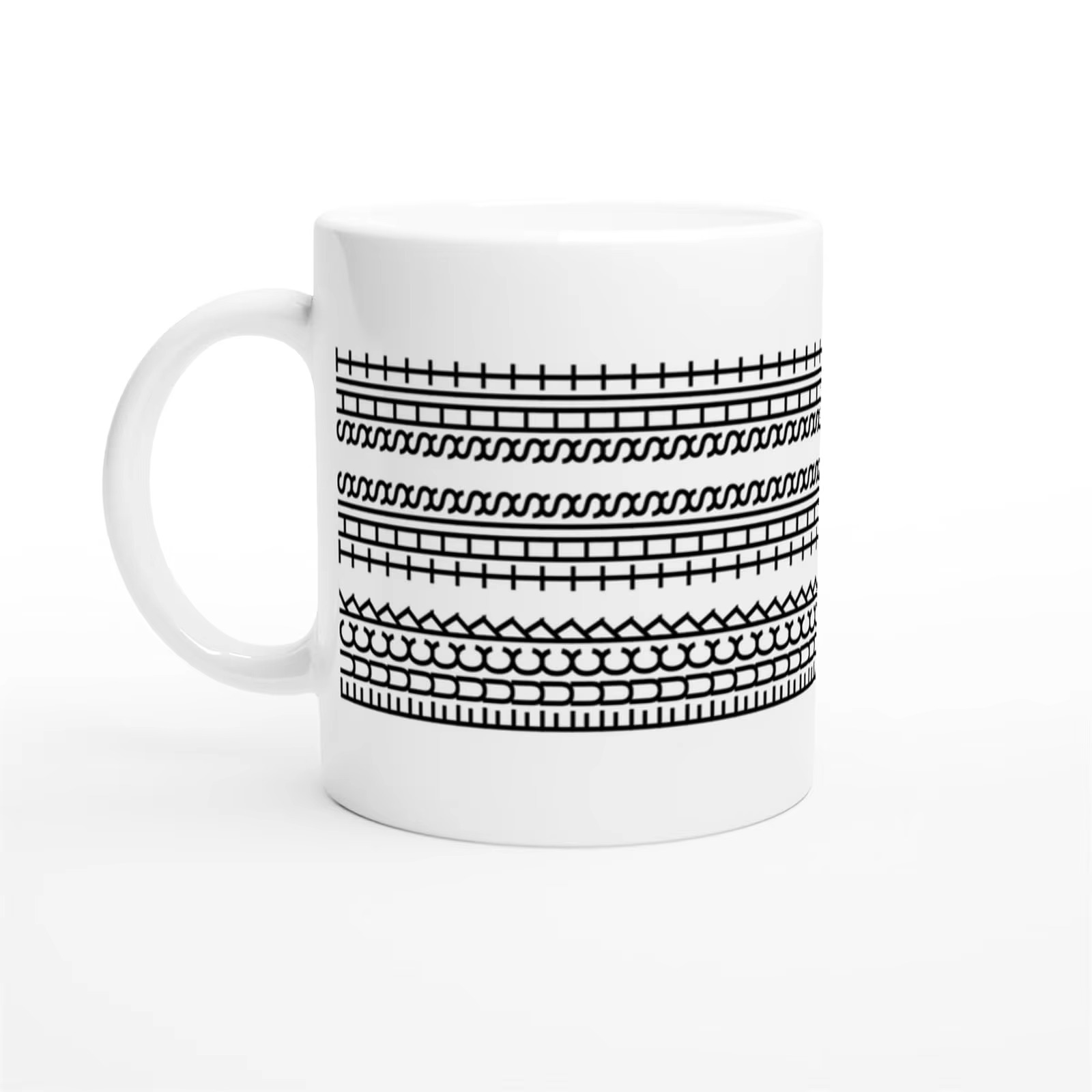 Hidden Message Coffee Mug