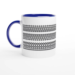 Hidden Message Coffee Mug