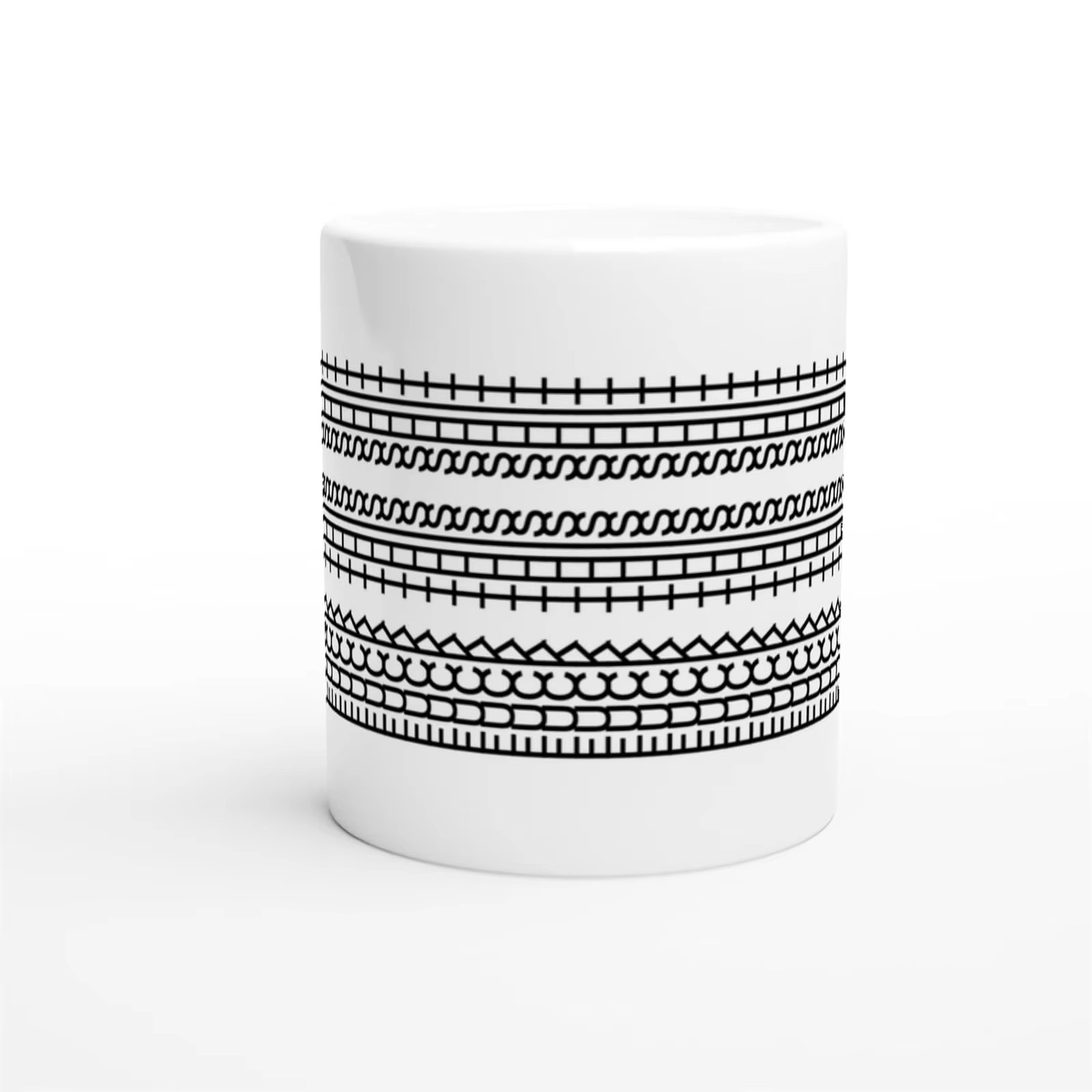 Hidden Message Coffee Mug