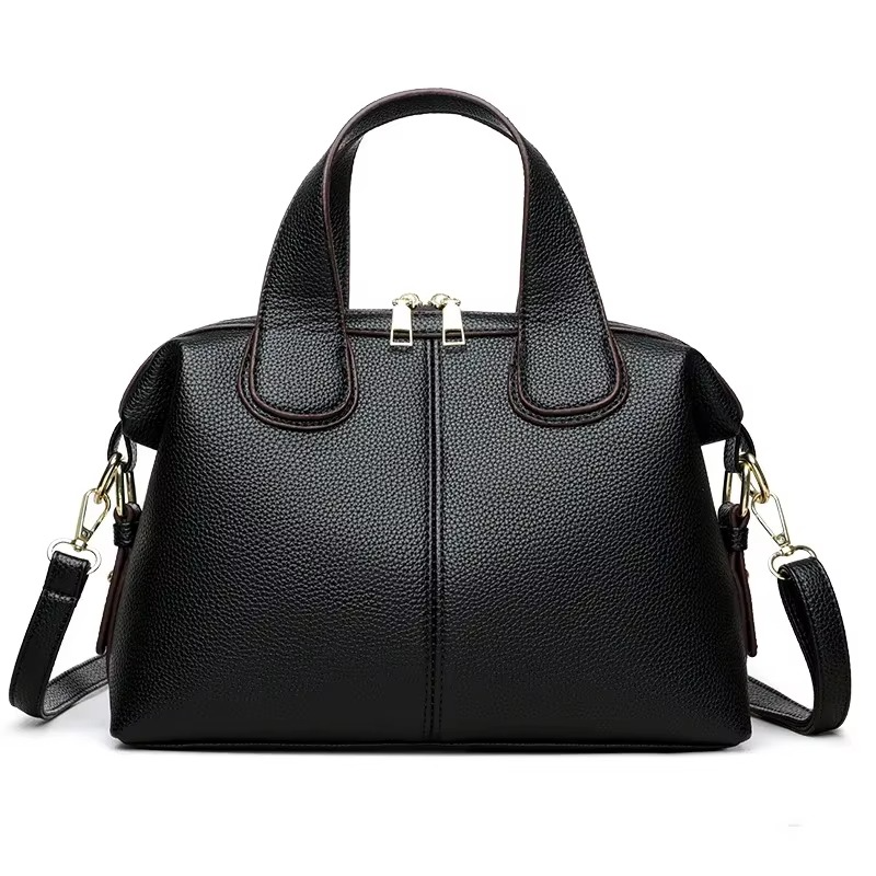 2025 Spring Tote for New Pillow Purse Niche Design Retro Style Handbag High-end Fashion Versatile Crossbody Totes Bag