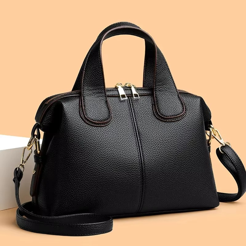 2025 Spring Tote for New Pillow Purse Niche Design Retro Style Handbag High-end Fashion Versatile Crossbody Totes Bag