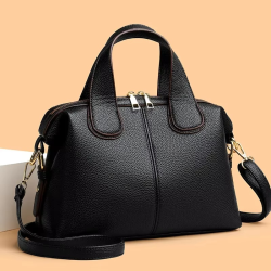 2025 Spring Tote for New Pillow Purse Niche Design Retro Style Handbag High-end Fashion Versatile Crossbody Totes Bag