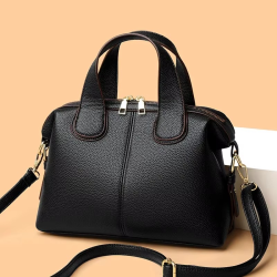 2025 Spring Tote for New Pillow Purse Niche Design Retro Style Handbag High-end Fashion Versatile Crossbody Totes Bag