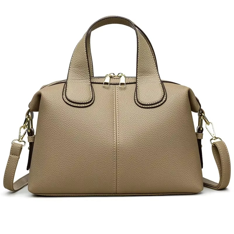 2025 Spring Tote for New Pillow Purse Niche Design Retro Style Handbag High-end Fashion Versatile Crossbody Totes Bag