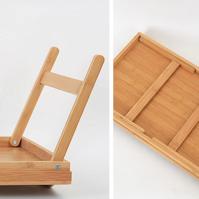 Computer Desk Window Tatami Table Foldable Laptop Stand Breakfast Plate Bed Tray Cozy Bedside Bay Room Desks Bedroom Furniture