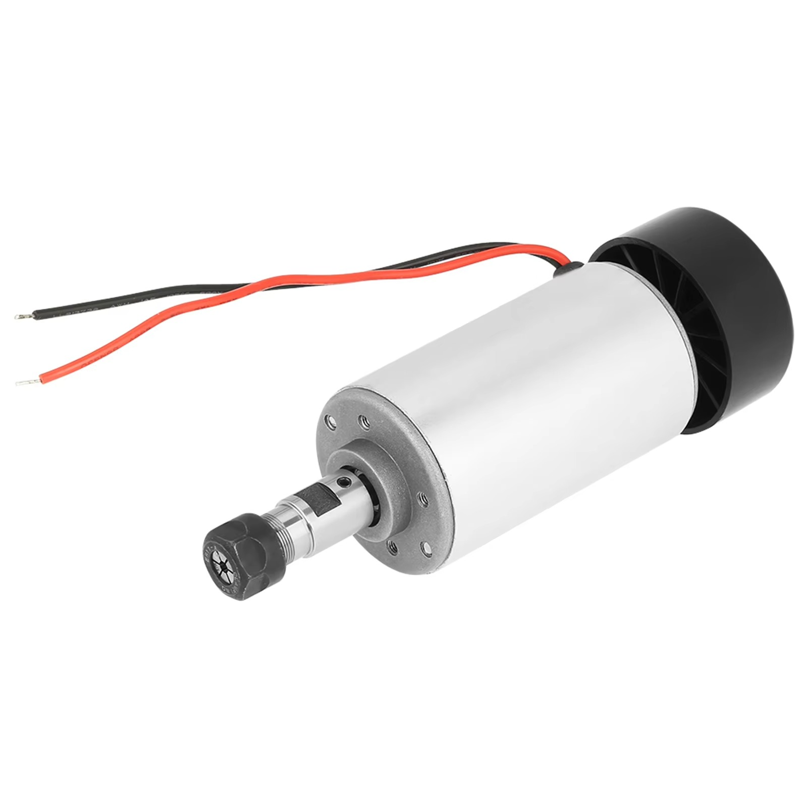 300W 52mm 48V CNC Spindle ER11 Air Cooled Motor For Engraving Machine Brushless Spindle Motor PCB Spindle Motor Spindle Motor
