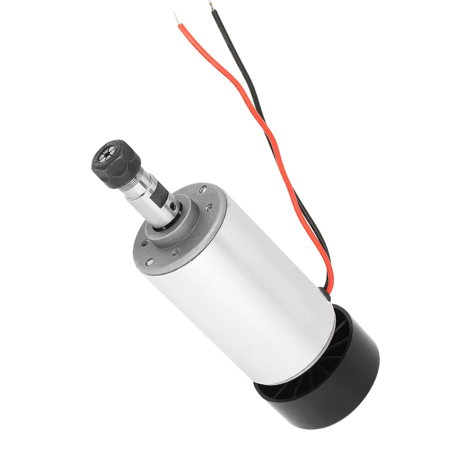 300W 52mm 48V CNC Spindle ER11 Air Cooled Motor For Engraving Machine Brushless Spindle Motor PCB Spindle Motor Spindle Motor