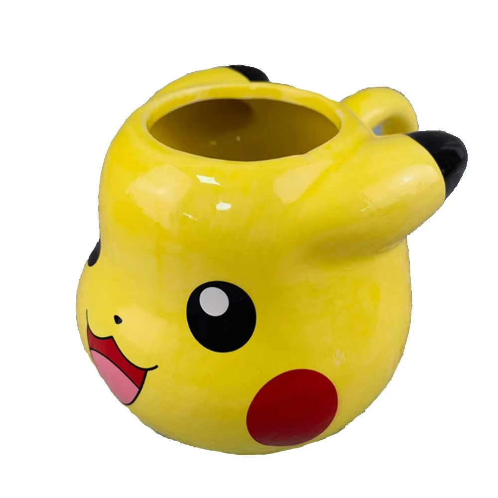 Pokémon Anime Ceramic Cup Mugs Classics Cartoon
