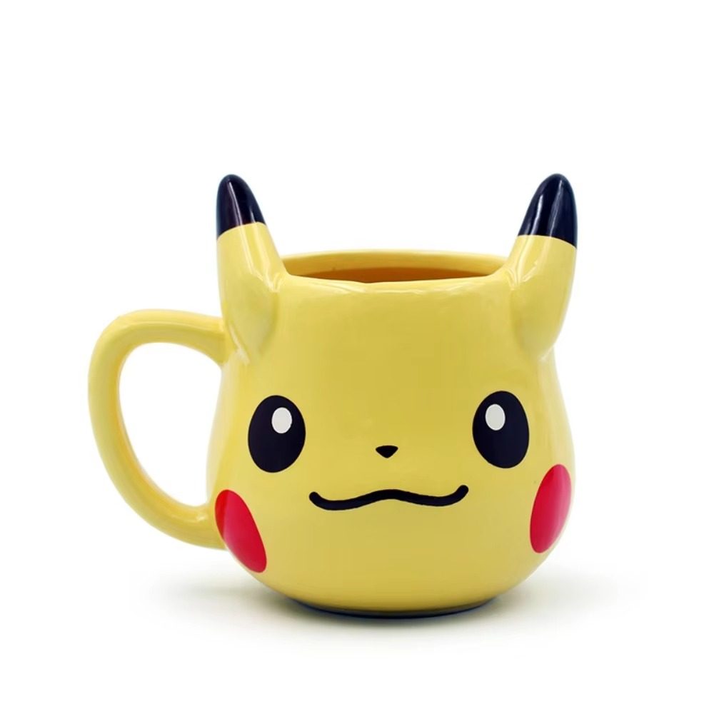 Pokémon Anime Ceramic Cup Mugs Classics Cartoon