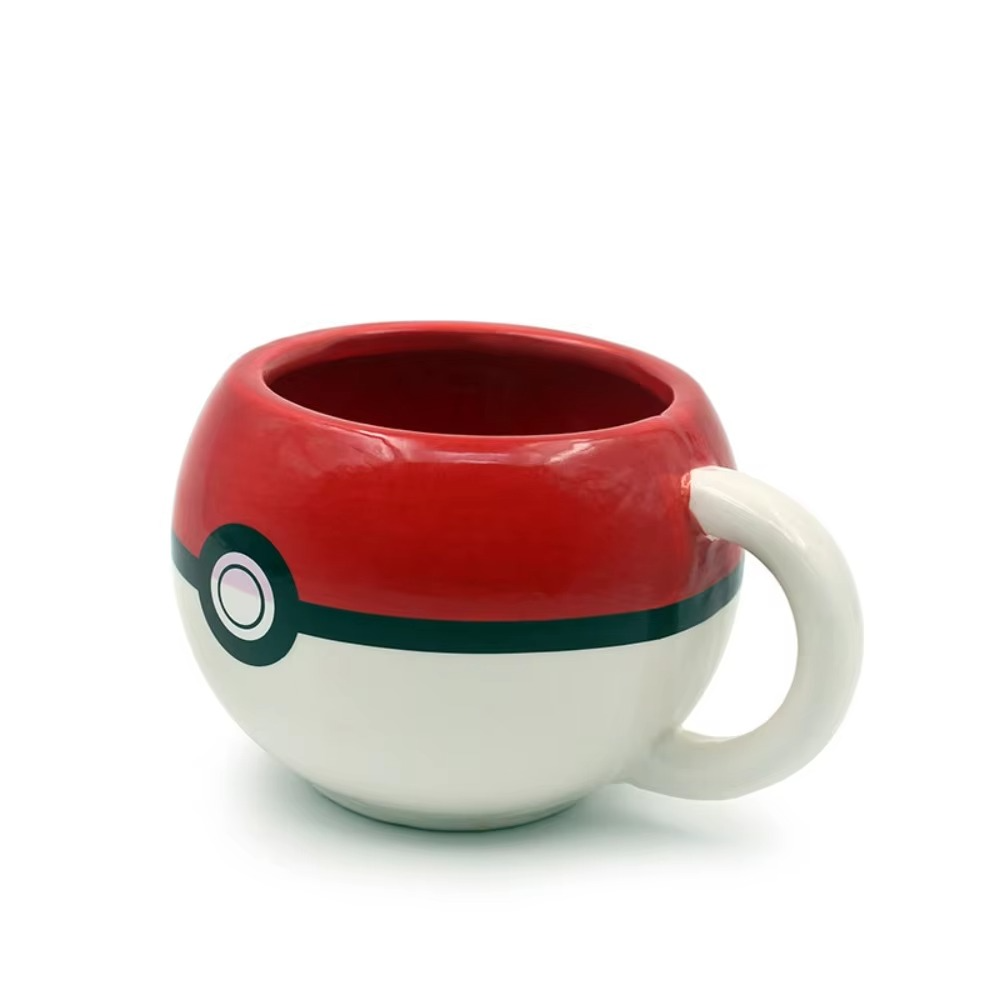 Pokémon Anime Ceramic Cup Mugs Classics Cartoon