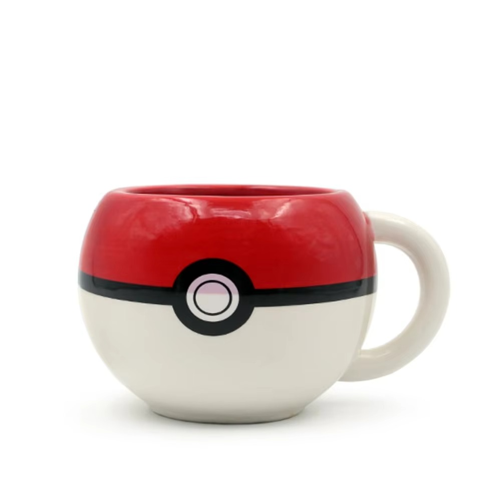Pokémon Anime Ceramic Cup Mugs Classics Cartoon
