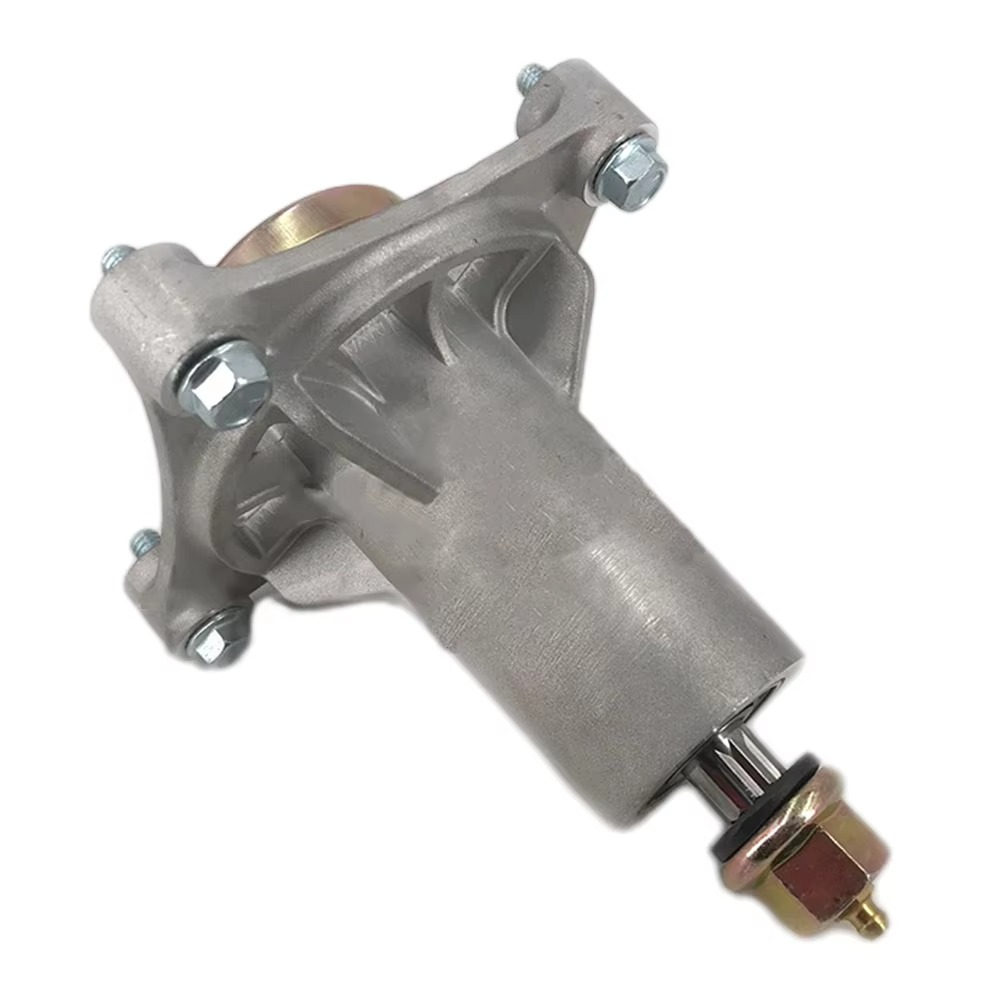 1pc 187292 Spindle Assembly Fits For Craftsman For Poulan Fits 532187292 Lawn Mower Trimmer Garden Power Tools Accessories