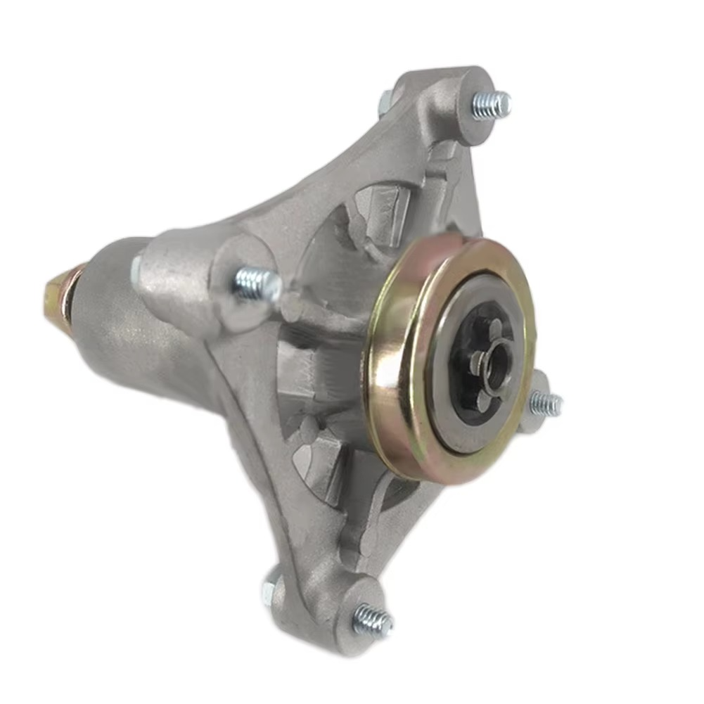 1pc 187292 Spindle Assembly Fits For Craftsman For Poulan Fits 532187292 Lawn Mower Trimmer Garden Power Tools Accessories