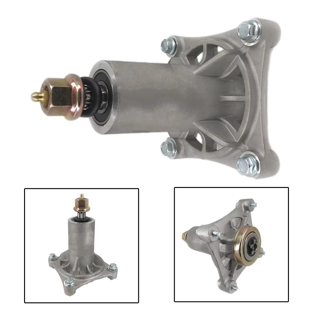 1pc 187292 Spindle Assembly Fits For Craftsman For Poulan Fits 532187292 Lawn Mower Trimmer Garden Power Tools Accessories