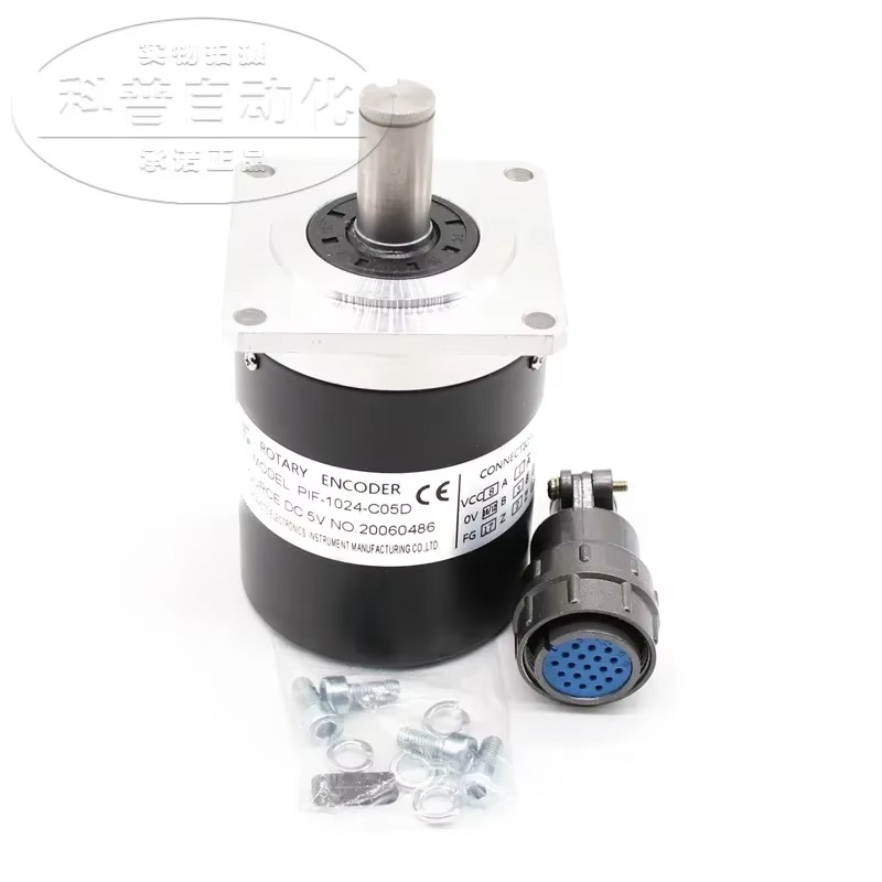 PIF-1024-C05D CNC Machine Tool Spindle Optoelectronic Encoder