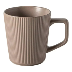 Ceramics Mug Nordic Style High-capacity Milk Coffee Mug