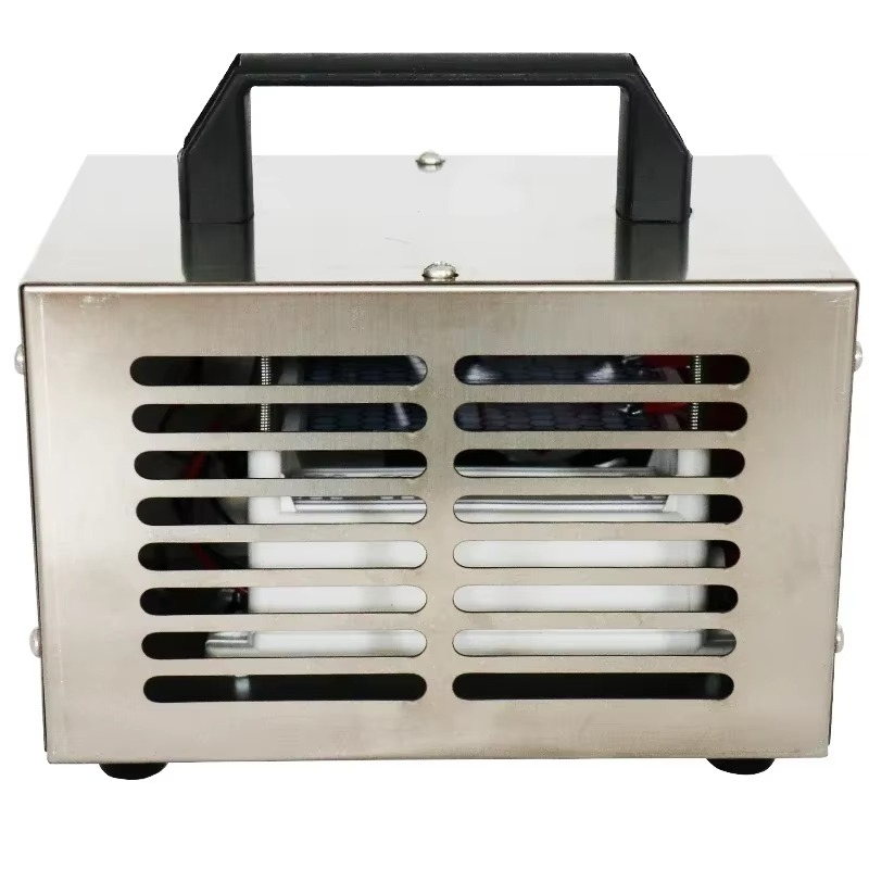 Ozone Generator 220v 60g Ozonizer Air Purifier Home Cleaner Treatment Ozono Remove Formaldehyde