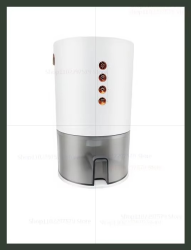 Smart Portable Dehumidifier for Home Bedroom Moisture Absorber Moistureproof Moisture Eliminator Compact Air Purifier