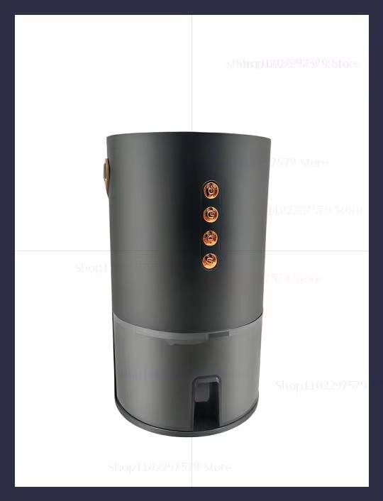 Smart Portable Dehumidifier for Home Bedroom Moisture Absorber Moistureproof Moisture Eliminator Compact Air Purifier