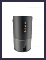 Smart Portable Dehumidifier for Home Bedroom Moisture Absorber Moistureproof Moisture Eliminator Compact Air Purifier