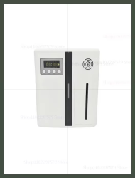 Bluetooth Aromatherapy Diffuser Wall Mounted Smart Essential Oil Machine for Home Hotel Spa Diffuser with Remote Control