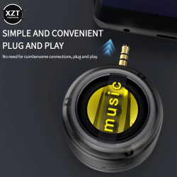 Music Sound Column Speaker Stereo Music Player Subwoofer Portable Small Speaker Mobile Phone Mini Player New Sports Loudspeakers