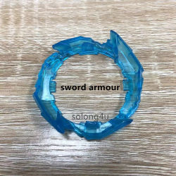 MQ Sword/Shield Armour B173 Layer(Suitable for Flame Brand B-173)