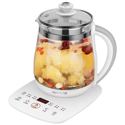 Joyoung Electric Kettle 1.5L Household Multifunction Health Pot Adjustable Firepower Temperature Tea Dessert Soup DGD1506BQ
