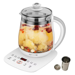 Joyoung Electric Kettle 1.5L Household Multifunction Health Pot Adjustable Firepower Temperature Tea Dessert Soup DGD1506BQ