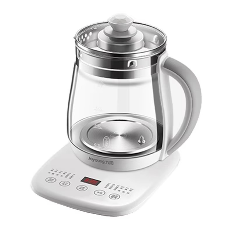 Joyoung Electric Kettle 1.5L Household Multifunction Health Pot Adjustable Firepower Temperature Tea Dessert Soup DGD1506BQ