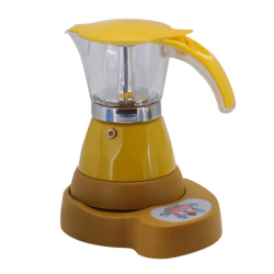 European Style Electric Espresso Moka Coffee Maker Coffee Pot JT01(33A