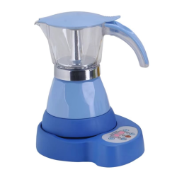 European Style Electric Espresso Moka Coffee Maker Coffee Pot JT01(33A