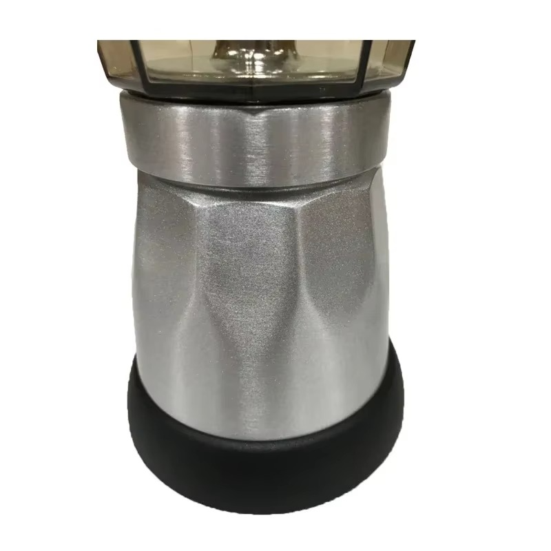 Household 220v 300ml Electric Italian Top Moka Coffee Pot Percolators Tool Filter Cartridge Aluminium Electrical Espresso Maker