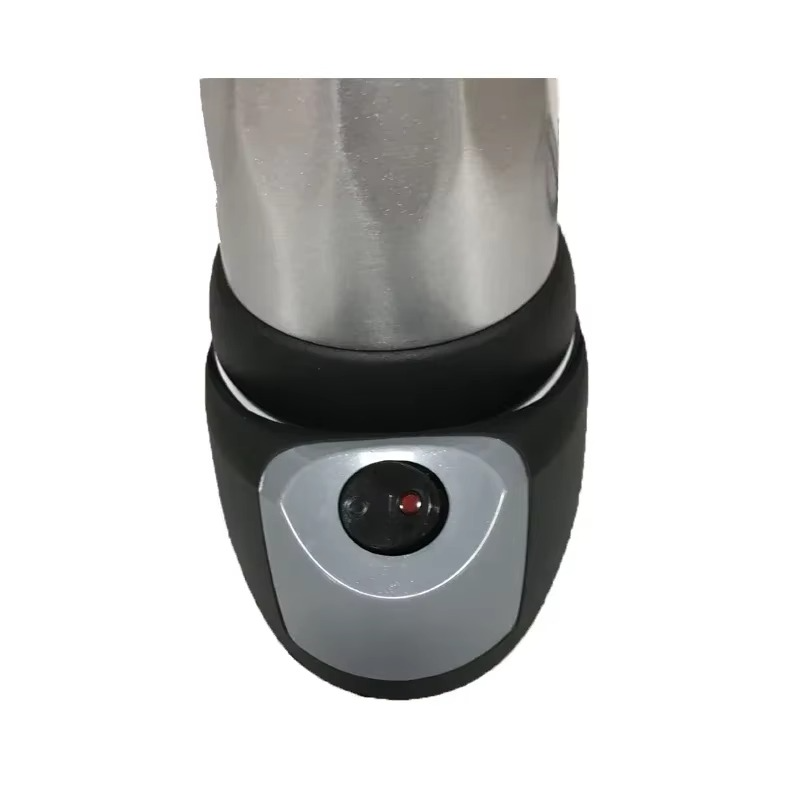 Household 220v 300ml Electric Italian Top Moka Coffee Pot Percolators Tool Filter Cartridge Aluminium Electrical Espresso Maker