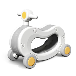 Large Toy Car Children's Two-In-One Rocking Horse Slip Cars Baby Walker Baby Hose Kids Ride On Vehicles Toys for Boys Girls