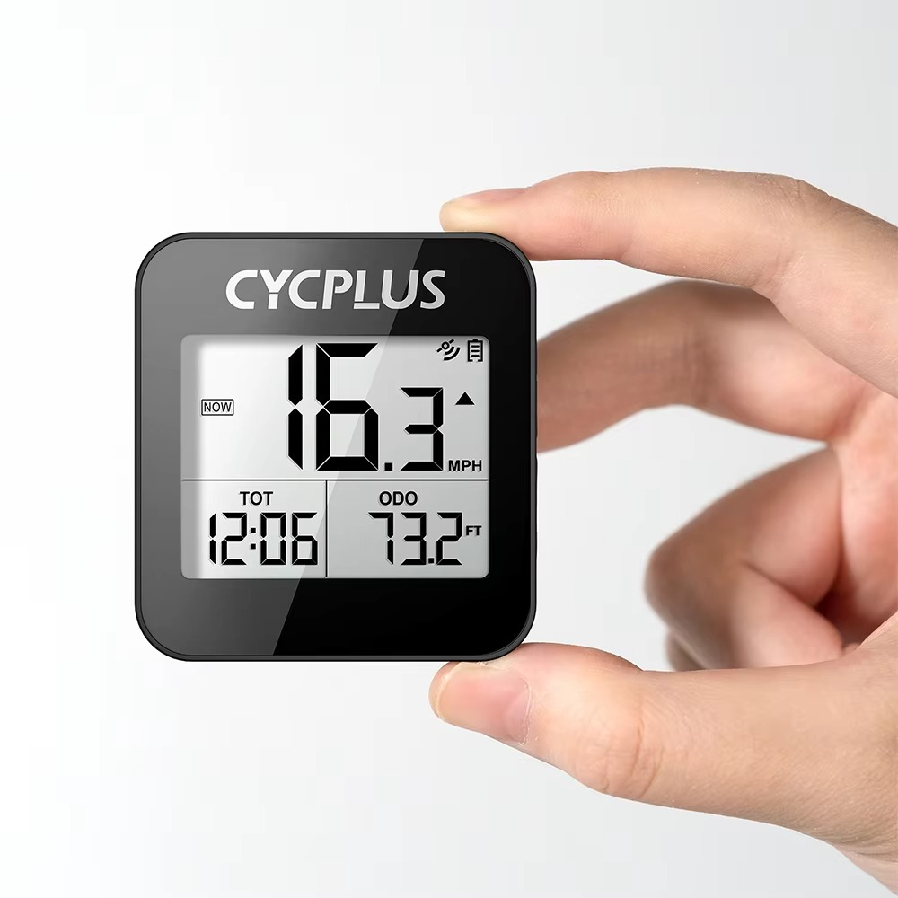 CYCPLUS Bike Computer GPS Speedometer Wireless Bicycle Accessories Waterproof Cycling Ciclocomputador Odometer