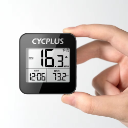 CYCPLUS Bike Computer GPS Speedometer Wireless Bicycle Accessories Waterproof Cycling Ciclocomputador Odometer