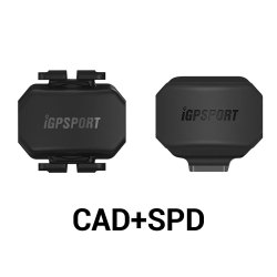 iGPSPORT Cadence Sensor Speed Sensor Cycling Accessories CAD70 SPD70 BLE5.0 ANT+ Bicycle Speedometer Sensor for Bike Computer