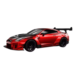 Boys Remote Control Rc Car - Four-Wheel Drive Drifting Stunt High-Speed Toy Model With Light For Children'S Play And Collection