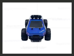 Remote Control RC Car with HD FPV Camera 2.4G WIFI Stunt Climbing SUV for Kids Gift Toys
