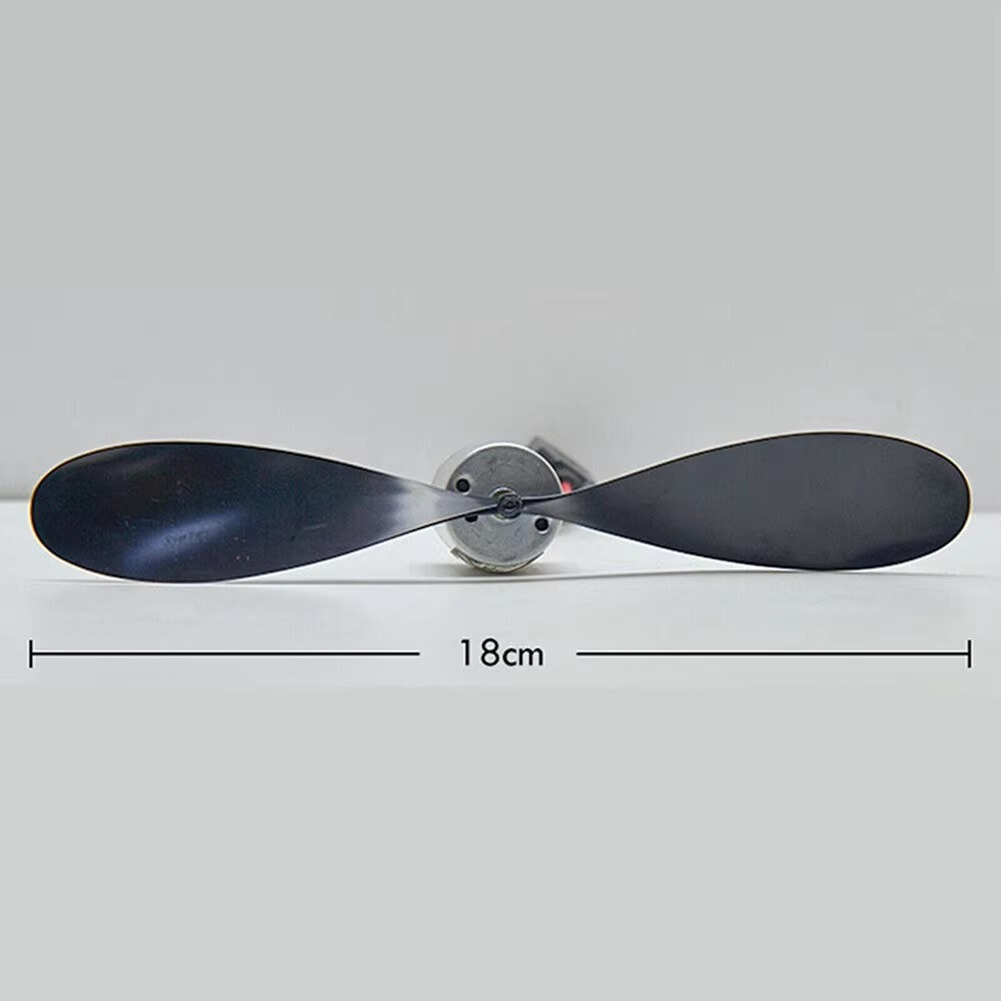 Wind Propeller DIY Set Power Energy Generator Alternative Generator Cultivating Students Wind Power Generation