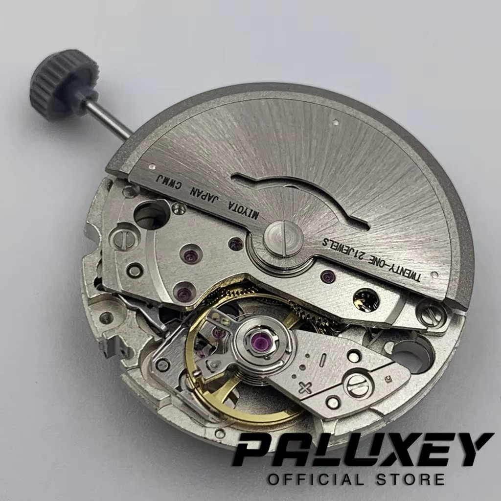 Miyota 8215 21 Jewels Automatic Mechanical Movements Miyota Repair Tool Original Replacement Watch Accessories
