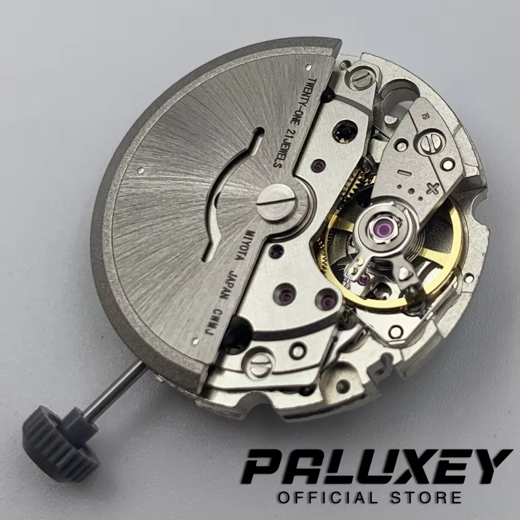 Miyota 8215 21 Jewels Automatic Mechanical Movements Miyota Repair Tool Original Replacement Watch Accessories