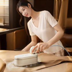 JIPIN 220V 1200W 40Kpa Travel Garment Steamers Steam Ironing Machine Professional Dry Wet and Non-destructive Ironing