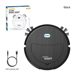 Intelligent Robot Cleaner USB Three in One Sweeping and Mopping Robot Cleaner Kitchen Robots Electric Floor Mop Home Appliance