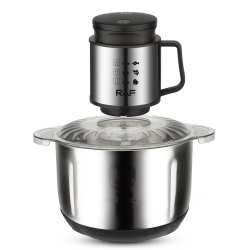 Best Selling Meat Grinder, 1000W Multi-function, 5L Large Capacity, Suitable for Baby Food, Fruits, Vegetables